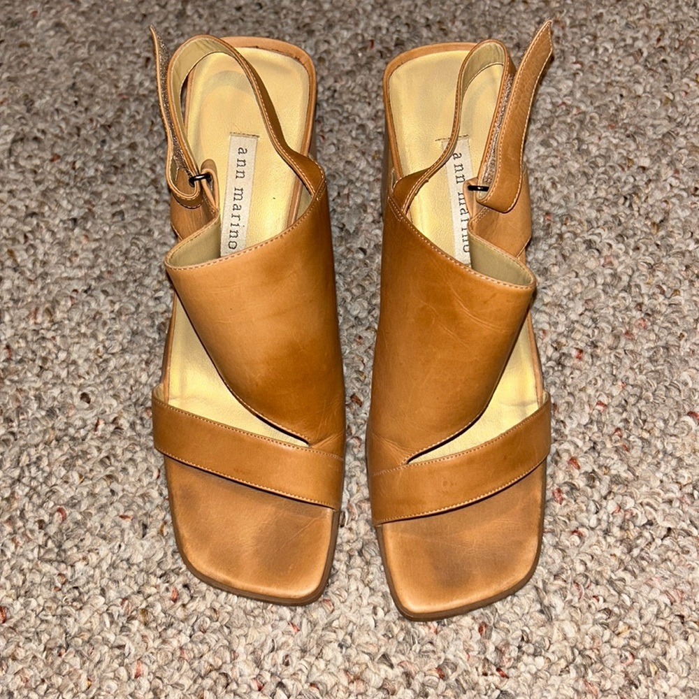 Ann Marino heels